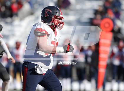 Thumbnail 2 in Southwestern vs. Warsaw/Letchworth (Section 5/6 Class C Far West Regional) photogallery.