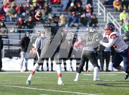 Thumbnail 2 in Southwestern vs. Warsaw/Letchworth (Section 5/6 Class C Far West Regional) photogallery.