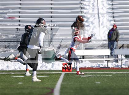 Thumbnail 1 in Southwestern vs. Warsaw/Letchworth (Section 5/6 Class C Far West Regional) photogallery.
