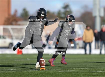 Thumbnail 2 in Southwestern vs. Warsaw/Letchworth (Section 5/6 Class C Far West Regional) photogallery.
