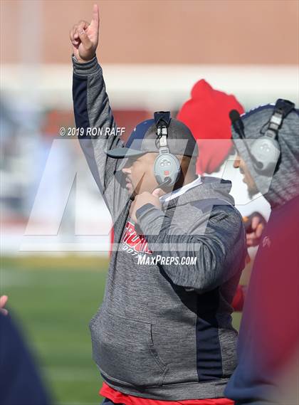 Thumbnail 2 in Southwestern vs. Warsaw/Letchworth (Section 5/6 Class C Far West Regional) photogallery.