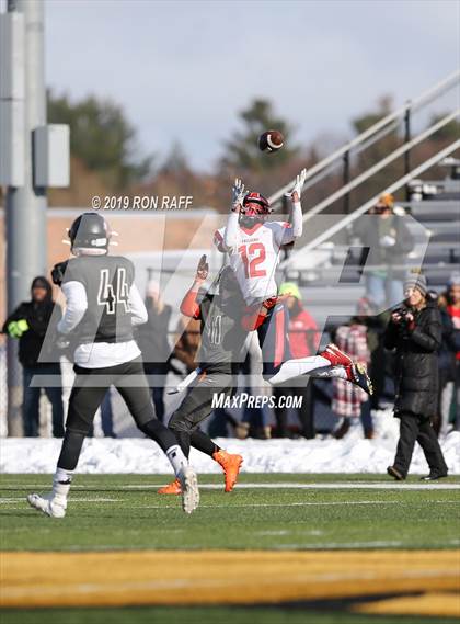 Thumbnail 2 in Southwestern vs. Warsaw/Letchworth (Section 5/6 Class C Far West Regional) photogallery.