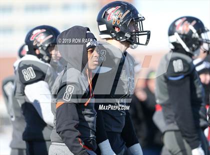 Thumbnail 1 in Southwestern vs. Warsaw/Letchworth (Section 5/6 Class C Far West Regional) photogallery.