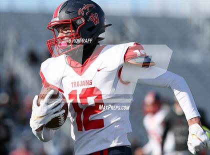Thumbnail 3 in Southwestern vs. Warsaw/Letchworth (Section 5/6 Class C Far West Regional) photogallery.