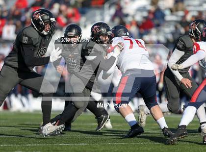 Thumbnail 1 in Southwestern vs. Warsaw/Letchworth (Section 5/6 Class C Far West Regional) photogallery.