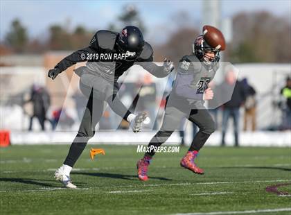 Thumbnail 3 in Southwestern vs. Warsaw/Letchworth (Section 5/6 Class C Far West Regional) photogallery.