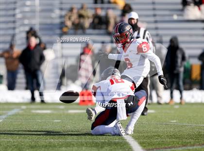 Thumbnail 1 in Southwestern vs. Warsaw/Letchworth (Section 5/6 Class C Far West Regional) photogallery.