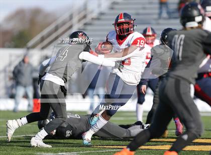 Thumbnail 1 in Southwestern vs. Warsaw/Letchworth (Section 5/6 Class C Far West Regional) photogallery.