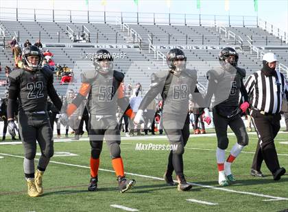 Thumbnail 3 in Southwestern vs. Warsaw/Letchworth (Section 5/6 Class C Far West Regional) photogallery.