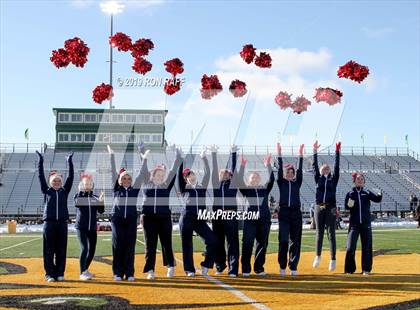 Thumbnail 2 in Southwestern vs. Warsaw/Letchworth (Section 5/6 Class C Far West Regional) photogallery.