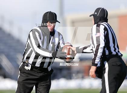 Thumbnail 3 in Southwestern vs. Warsaw/Letchworth (Section 5/6 Class C Far West Regional) photogallery.