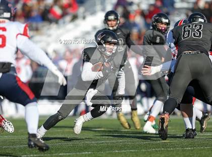 Thumbnail 2 in Southwestern vs. Warsaw/Letchworth (Section 5/6 Class C Far West Regional) photogallery.