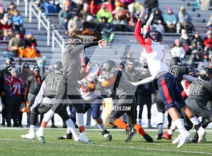 Thumbnail 2 in Southwestern vs. Warsaw/Letchworth (Section 5/6 Class C Far West Regional) photogallery.