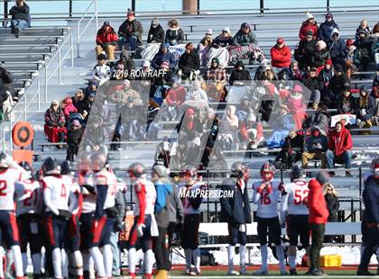 Thumbnail 2 in Southwestern vs. Warsaw/Letchworth (Section 5/6 Class C Far West Regional) photogallery.