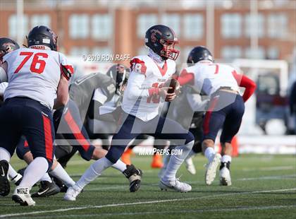 Thumbnail 2 in Southwestern vs. Warsaw/Letchworth (Section 5/6 Class C Far West Regional) photogallery.