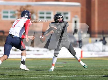 Thumbnail 2 in Southwestern vs. Warsaw/Letchworth (Section 5/6 Class C Far West Regional) photogallery.