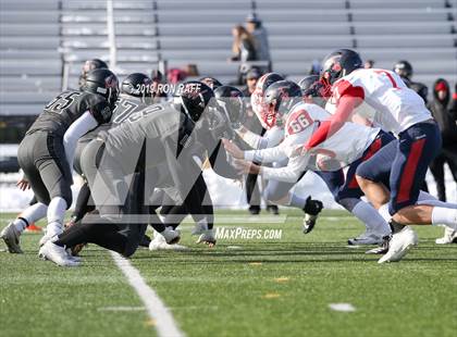 Thumbnail 1 in Southwestern vs. Warsaw/Letchworth (Section 5/6 Class C Far West Regional) photogallery.