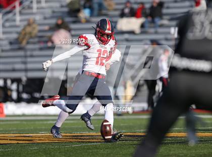 Thumbnail 3 in Southwestern vs. Warsaw/Letchworth (Section 5/6 Class C Far West Regional) photogallery.