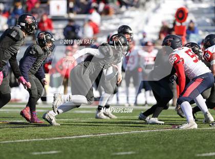 Thumbnail 1 in Southwestern vs. Warsaw/Letchworth (Section 5/6 Class C Far West Regional) photogallery.