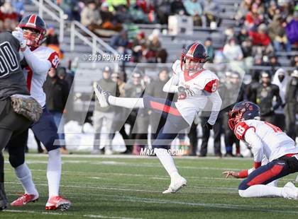 Thumbnail 2 in Southwestern vs. Warsaw/Letchworth (Section 5/6 Class C Far West Regional) photogallery.
