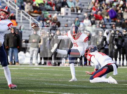 Thumbnail 1 in Southwestern vs. Warsaw/Letchworth (Section 5/6 Class C Far West Regional) photogallery.
