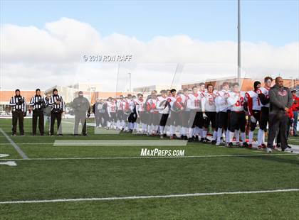 Thumbnail 1 in Southwestern vs. Warsaw/Letchworth (Section 5/6 Class C Far West Regional) photogallery.