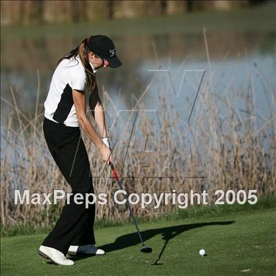 Thumbnail 3 in Sac-Joaquin Section Girls Golf Championships (Gallery #1) photogallery.