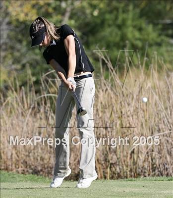 Thumbnail 3 in Sac-Joaquin Section Girls Golf Championships (Gallery #1) photogallery.