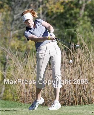 Thumbnail 3 in Sac-Joaquin Section Girls Golf Championships (Gallery #1) photogallery.