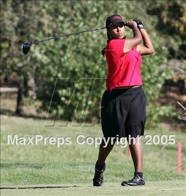 Thumbnail 1 in Sac-Joaquin Section Girls Golf Championships (Gallery #1) photogallery.