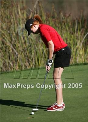 Thumbnail 1 in Sac-Joaquin Section Girls Golf Championships (Gallery #1) photogallery.