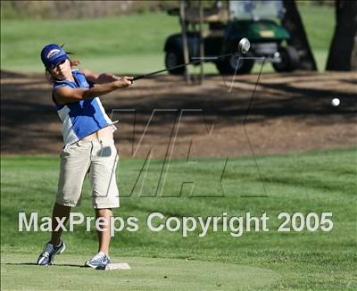 Thumbnail 2 in Sac-Joaquin Section Girls Golf Championships (Gallery #1) photogallery.