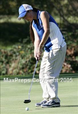 Thumbnail 1 in Sac-Joaquin Section Girls Golf Championships (Gallery #1) photogallery.