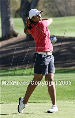 Thumbnail 3 in Sac-Joaquin Section Girls Golf Championships (Gallery #1) photogallery.