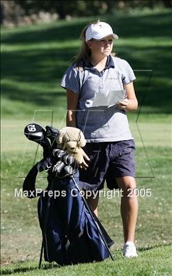 Thumbnail 1 in Sac-Joaquin Section Girls Golf Championships (Gallery #1) photogallery.