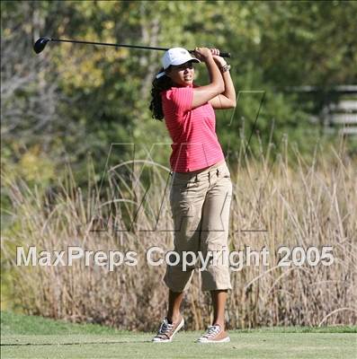 Thumbnail 1 in Sac-Joaquin Section Girls Golf Championships (Gallery #1) photogallery.