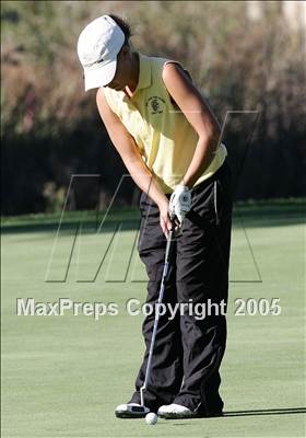 Thumbnail 1 in Sac-Joaquin Section Girls Golf Championships (Gallery #1) photogallery.