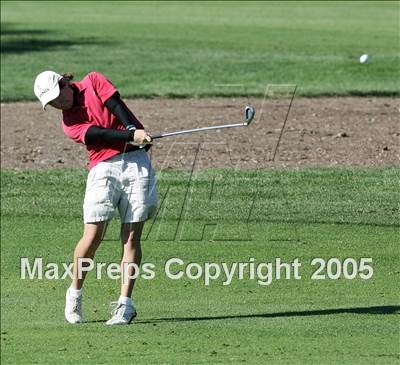 Thumbnail 1 in Sac-Joaquin Section Girls Golf Championships (Gallery #1) photogallery.