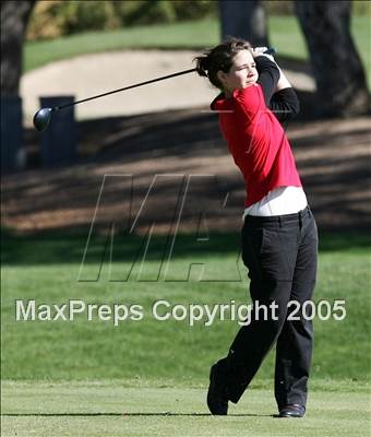 Thumbnail 2 in Sac-Joaquin Section Girls Golf Championships (Gallery #1) photogallery.