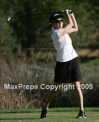 Thumbnail 2 in Sac-Joaquin Section Girls Golf Championships (Gallery #1) photogallery.