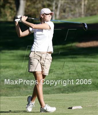 Thumbnail 3 in Sac-Joaquin Section Girls Golf Championships (Gallery #1) photogallery.