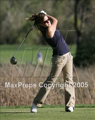 Thumbnail 3 in Sac-Joaquin Section Girls Golf Championships (Gallery #1) photogallery.