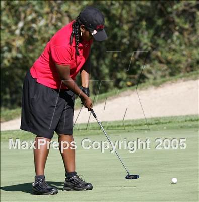 Thumbnail 1 in Sac-Joaquin Section Girls Golf Championships (Gallery #1) photogallery.