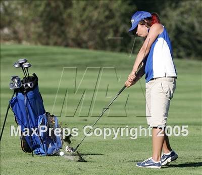 Thumbnail 1 in Sac-Joaquin Section Girls Golf Championships (Gallery #1) photogallery.