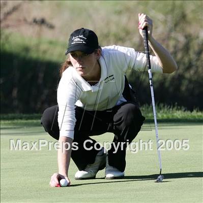 Thumbnail 2 in Sac-Joaquin Section Girls Golf Championships (Gallery #1) photogallery.