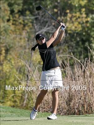 Thumbnail 3 in Sac-Joaquin Section Girls Golf Championships (Gallery #1) photogallery.