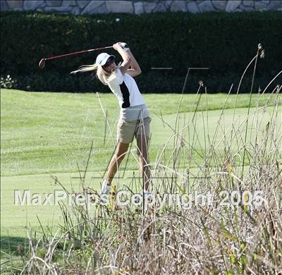 Thumbnail 2 in Sac-Joaquin Section Girls Golf Championships (Gallery #1) photogallery.