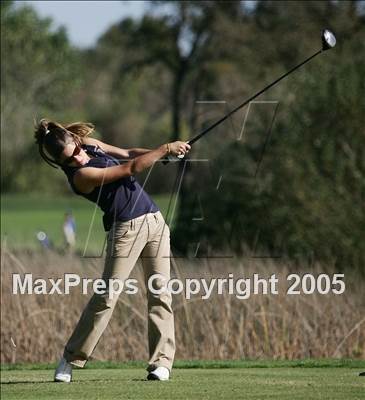 Thumbnail 1 in Sac-Joaquin Section Girls Golf Championships (Gallery #1) photogallery.