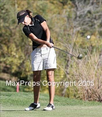 Thumbnail 2 in Sac-Joaquin Section Girls Golf Championships (Gallery #1) photogallery.