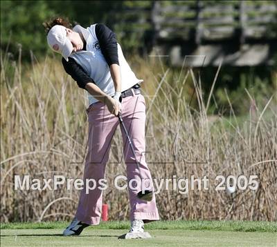 Thumbnail 1 in Sac-Joaquin Section Girls Golf Championships (Gallery #1) photogallery.